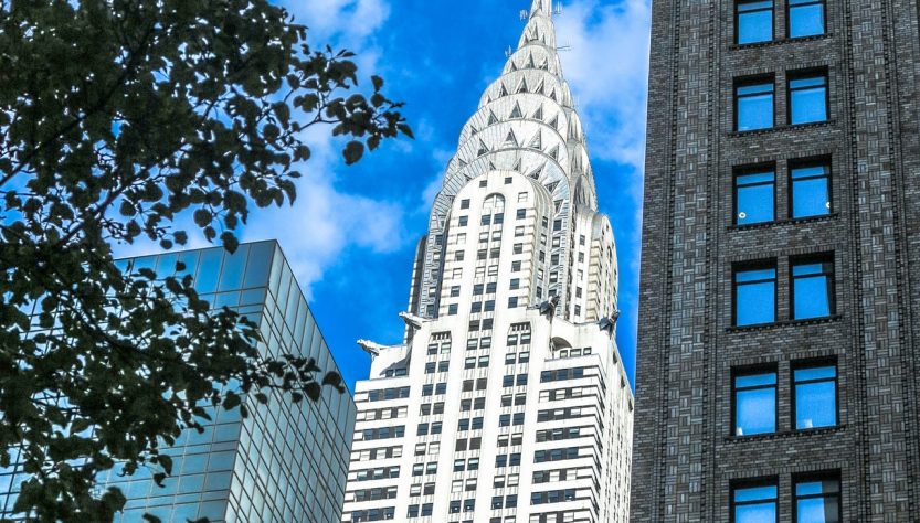 best looking building in new york